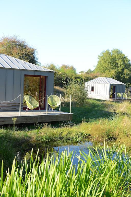 Terragora Lodges - Hebergement Atypique Les Epesses Ruang foto