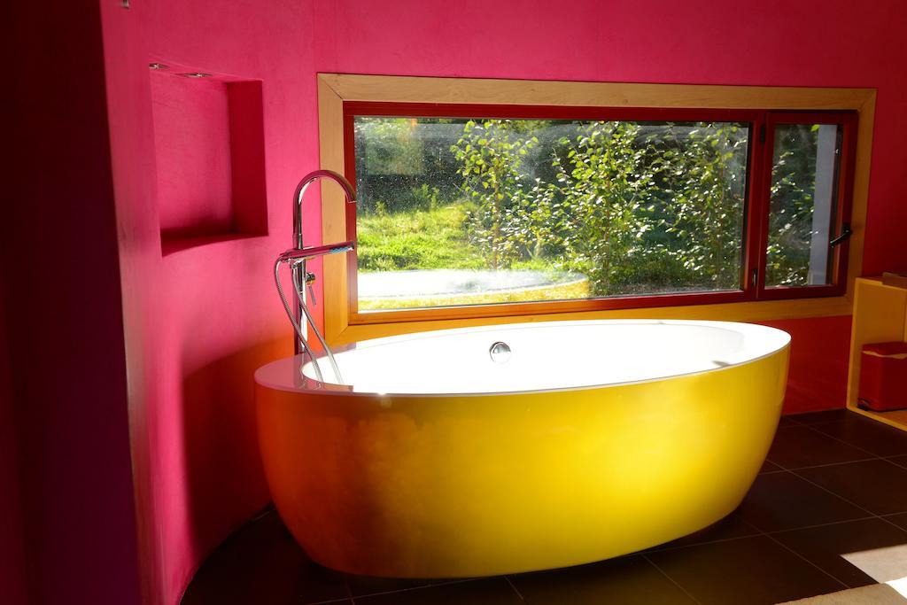 Terragora Lodges - Hebergement Atypique Les Epesses Ruang foto