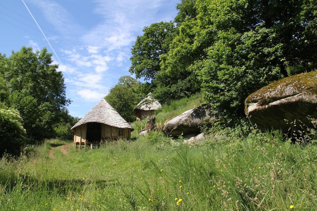 Terragora Lodges - Hebergement Atypique Les Epesses Ruang foto