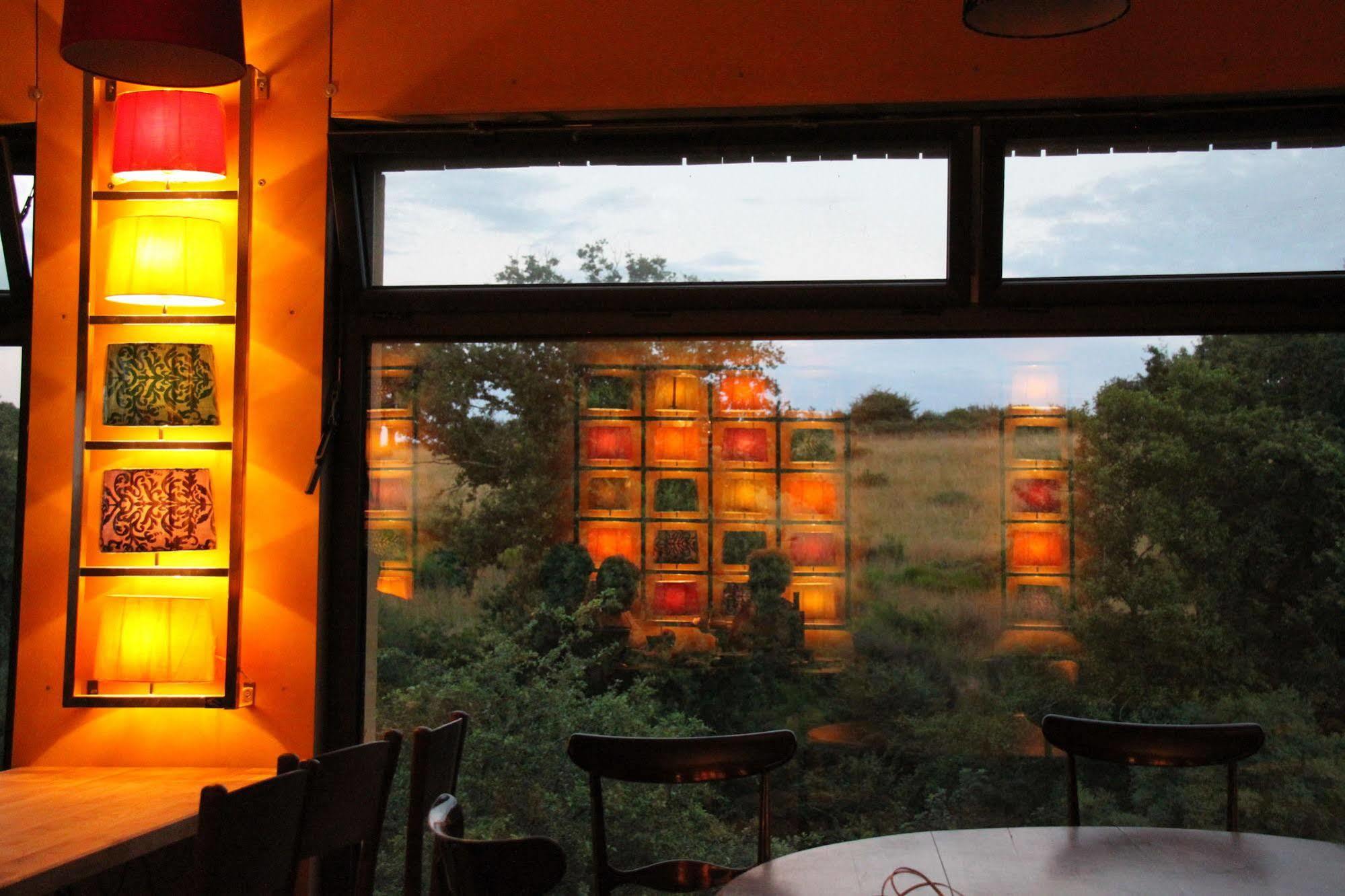 Terragora Lodges - Hebergement Atypique Les Epesses Bagian luar foto