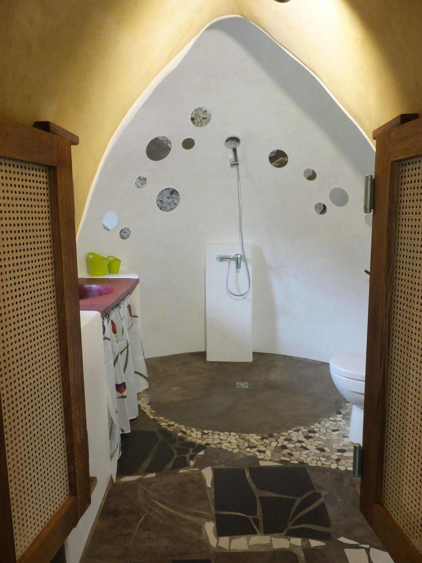 Terragora Lodges - Hebergement Atypique Les Epesses Bagian luar foto