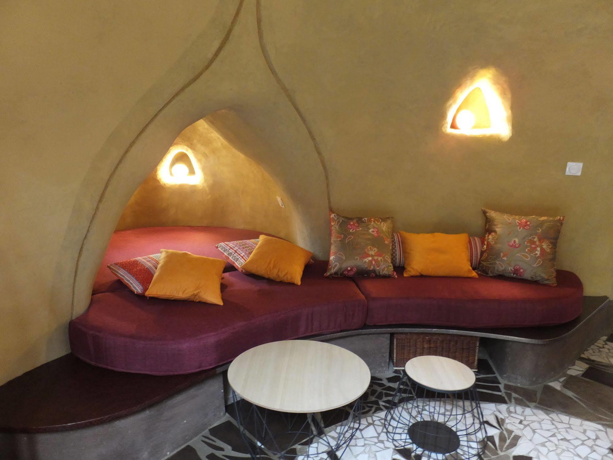 Terragora Lodges - Hebergement Atypique Les Epesses Bagian luar foto
