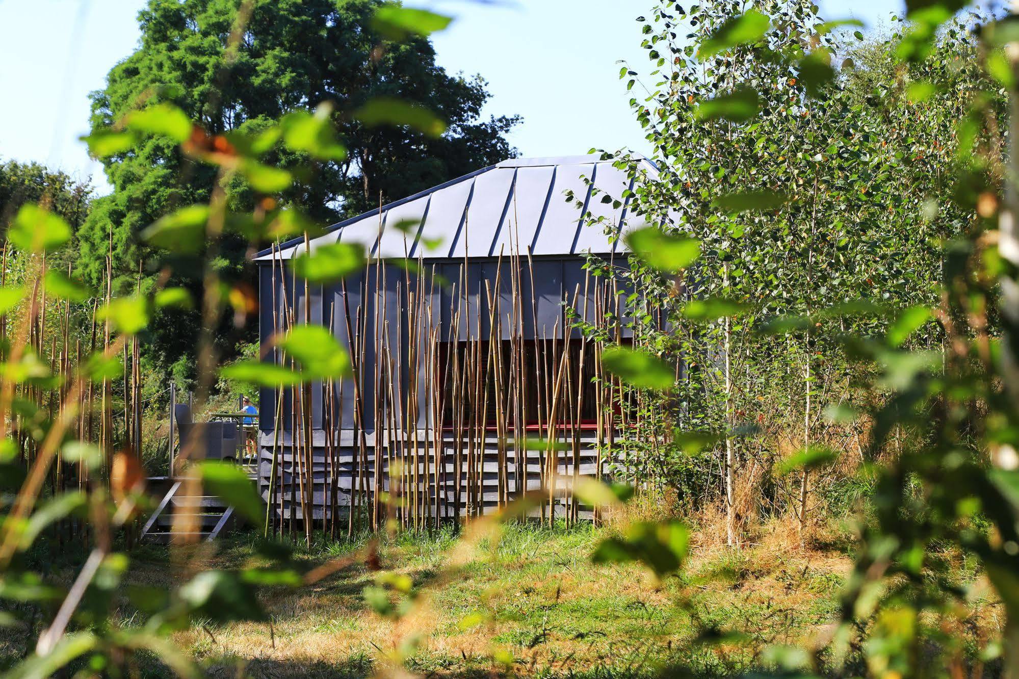 Terragora Lodges - Hebergement Atypique Les Epesses Bagian luar foto
